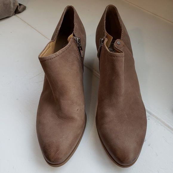 franco sarto ricki bootie black